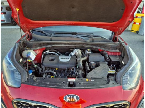 2020 Kia Sportage GT-Line 4WD