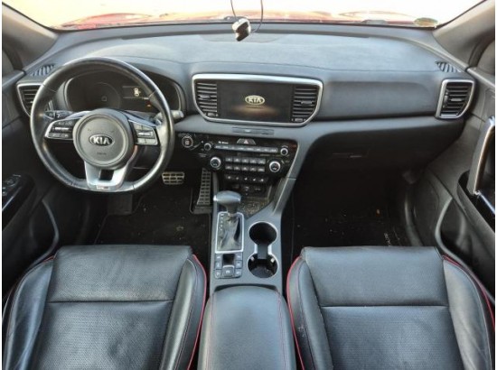 2020 Kia Sportage GT-Line 4WD
