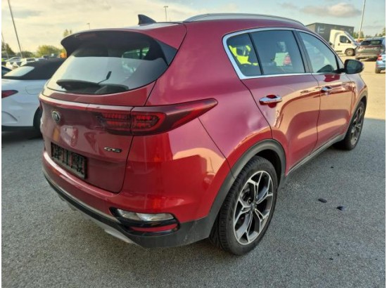 2020 Kia Sportage GT-Line 4WD