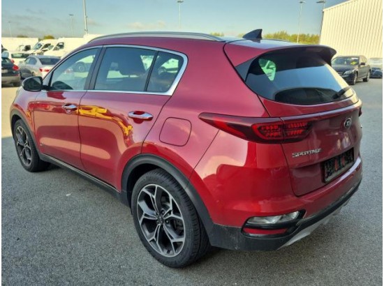2020 Kia Sportage GT-Line 4WD