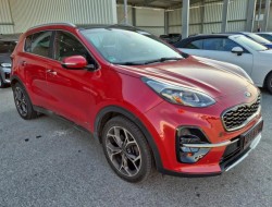 2020 Kia Sportage GT-Line 4WD