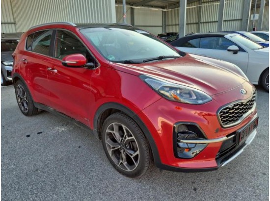 2020 Kia Sportage GT-Line 4WD
