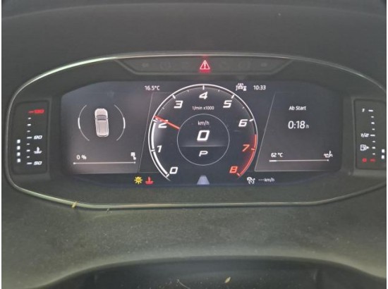 2020 Cupra Ateca Basis 4Drive