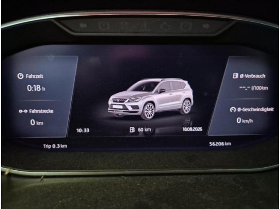 2020 Cupra Ateca Basis 4Drive