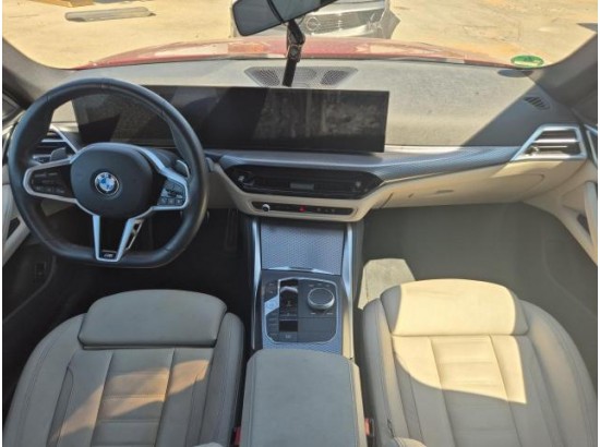 2025 BMW 4er Gran Coupe 420 d M Sport
