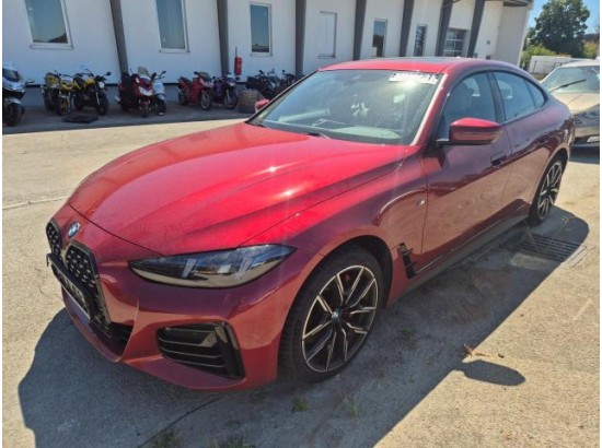2025 BMW 4er Gran Coupe 420 d M Sport