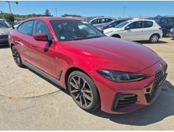 2025 BMW 4er Gran Coupe 420 d M Sport