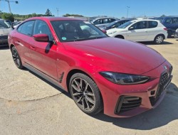 2025 BMW 4er Gran Coupe 420 d M Sport