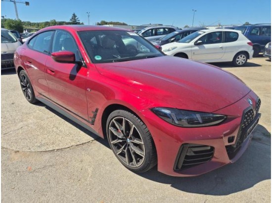2025 BMW 4er Gran Coupe 420 d M Sport