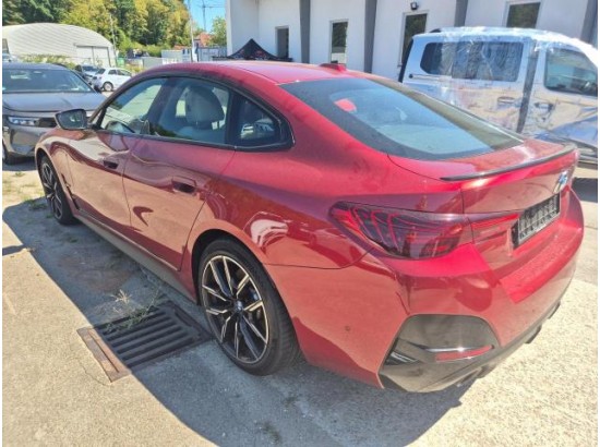 2025 BMW 4er Gran Coupe 420 d M Sport