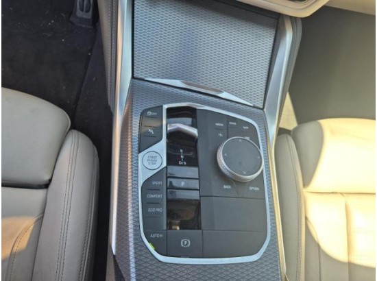 2025 BMW 4er Gran Coupe 420 d M Sport
