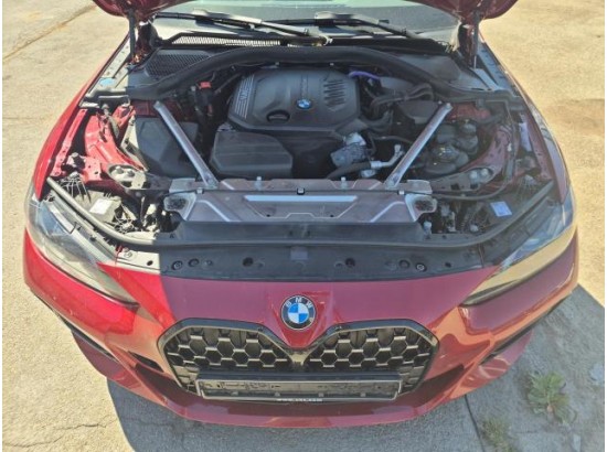 2025 BMW 4er Gran Coupe 420 d M Sport
