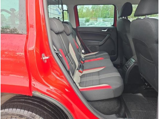 2015 Skoda Yeti Monte Carlo
