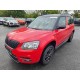 2015 Skoda Yeti Monte Carlo