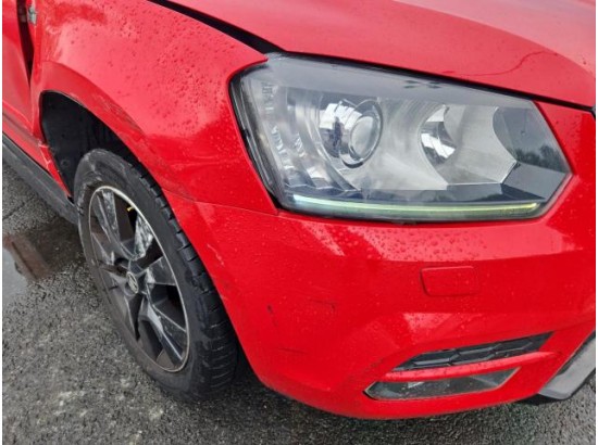 2015 Skoda Yeti Monte Carlo