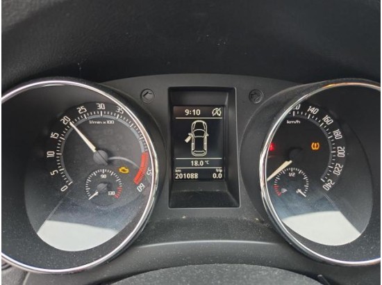 2015 Skoda Yeti Monte Carlo