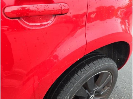 2015 Skoda Yeti Monte Carlo