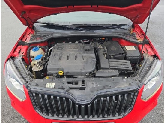 2015 Skoda Yeti Monte Carlo