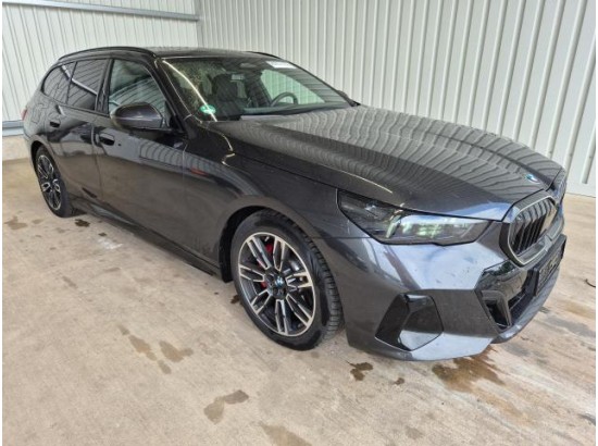 2025 BMW 5er Touring 520 d M Sport