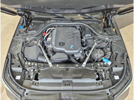 2025 BMW 5er Touring 520 d M Sport