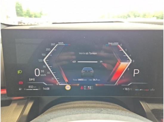 2025 BMW 5er Touring 520 d M Sport