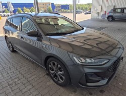 2025 Ford Focus Turnier ST-Line