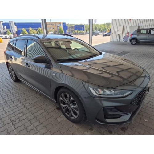 2025 Ford Focus Turnier ST-Line