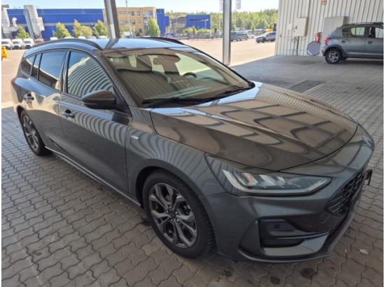 2025 Ford Focus Turnier ST-Line