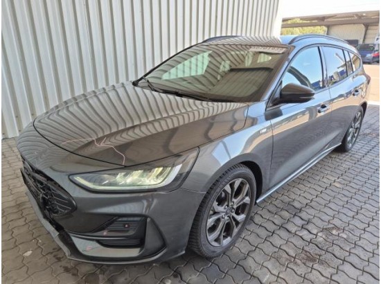 2025 Ford Focus Turnier ST-Line