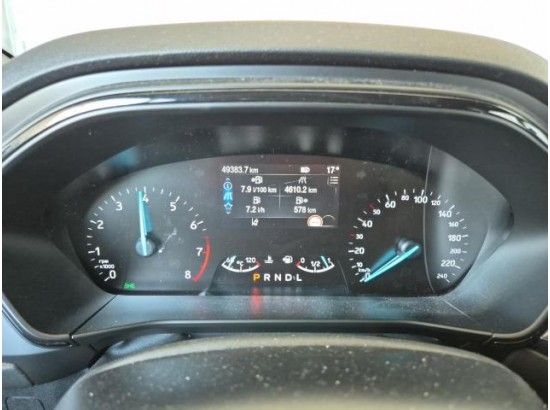 2025 Ford Focus Turnier ST-Line