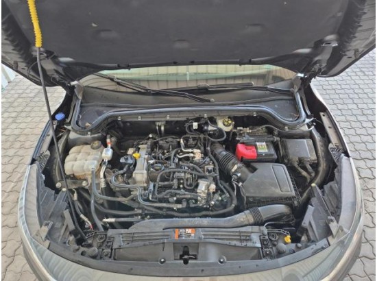 2025 Ford Focus Turnier ST-Line