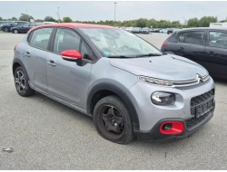 2020 Citroen C3 Feel