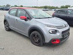 2020 Citroen C3 Feel