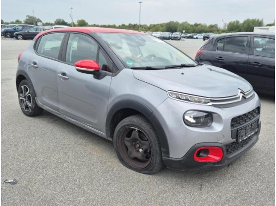 2020 Citroen C3 Feel
