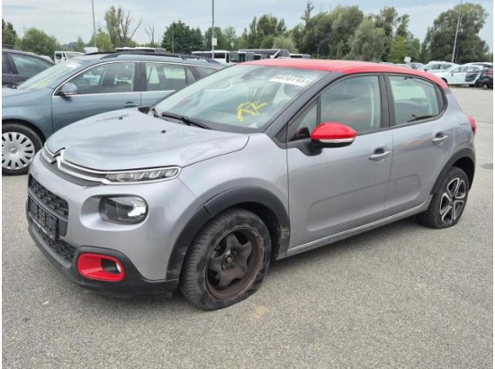 2020 Citroen C3 Feel