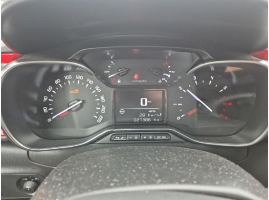 2020 Citroen C3 Feel