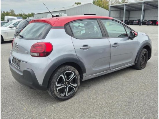 2020 Citroen C3 Feel