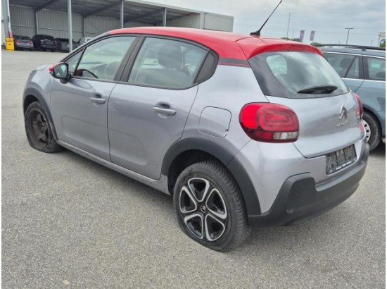 2020 Citroen C3 Feel