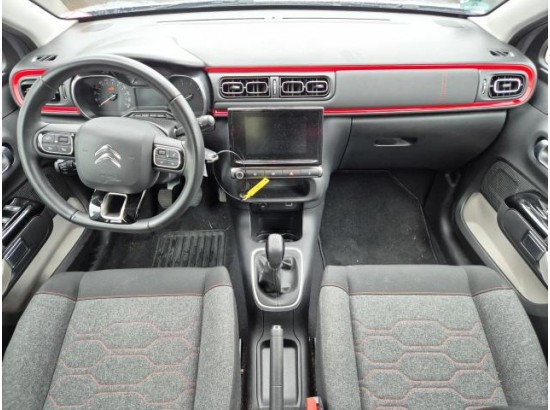 2020 Citroen C3 Feel