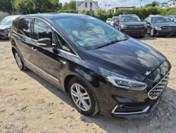 2021 Ford S-Max Vignale AWD