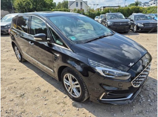 2021 Ford S-Max Vignale AWD