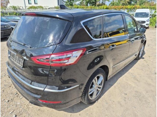 2021 Ford S-Max Vignale AWD