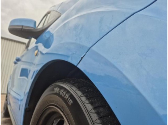2015 Ford Tourneo Courier Trend