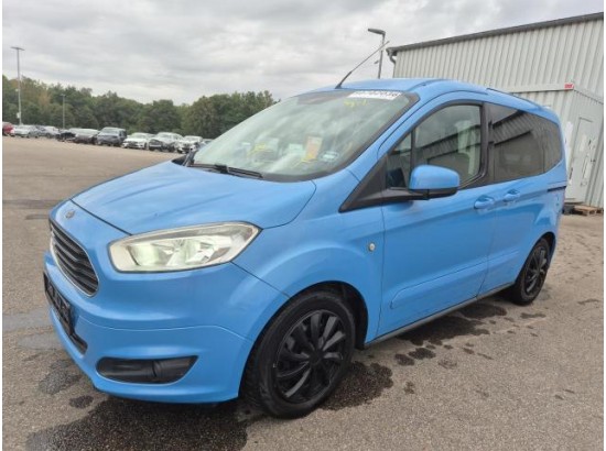 2015 Ford Tourneo Courier Trend
