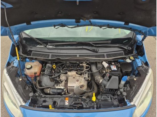 2015 Ford Tourneo Courier Trend