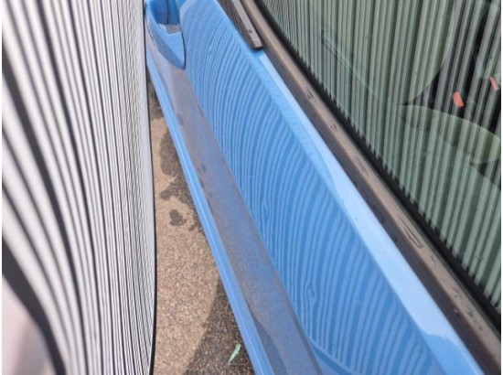 2015 Ford Tourneo Courier Trend