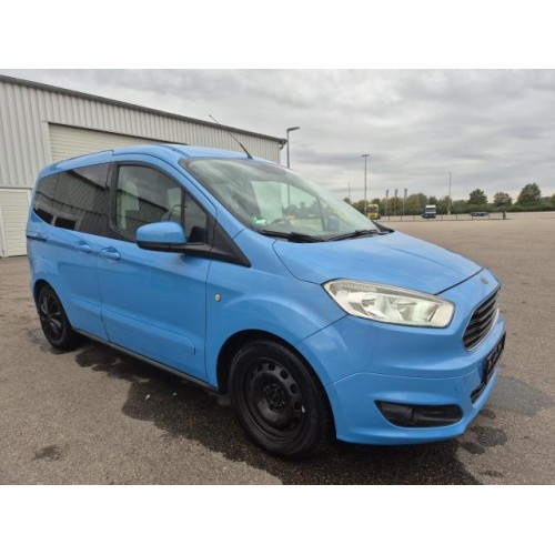2015 Ford Tourneo Courier Trend