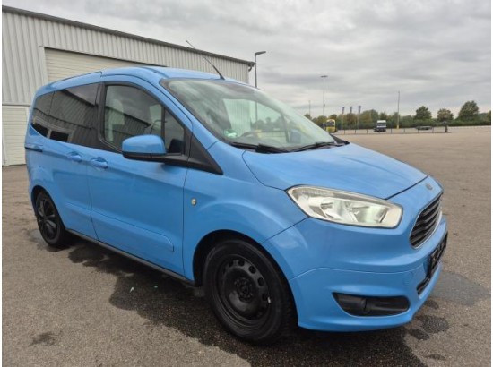 2015 Ford Tourneo Courier Trend