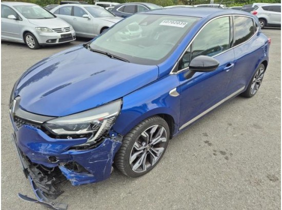 2019 Renault Clio V Edition One