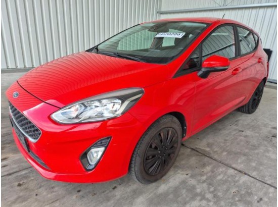 2020 Ford Fiesta Cool & Connect